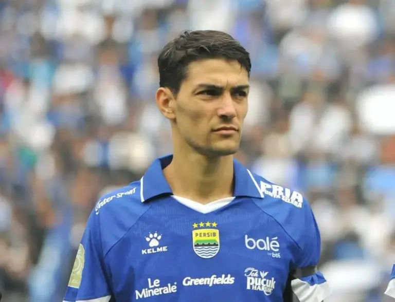 Persib Bandung Siap Lepas Federico Barba di Bursa Transfer Mendatang?