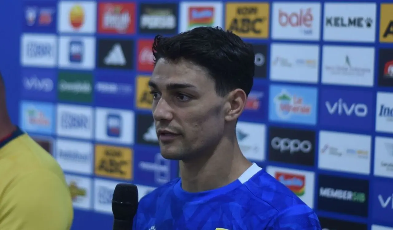 Federico Barba Buka Suara Soal Rumor Pindah ke Italia: Saya Rindu Keluarga