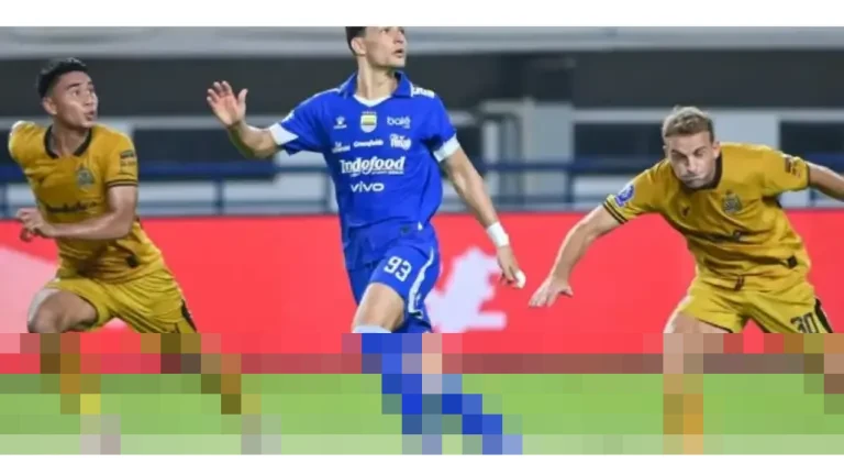 Federico Barba Dikabarkan Selangkah Lagi Gabung Pescara, Tinggalkan Persib di Bursa Transfer Paruh Musim