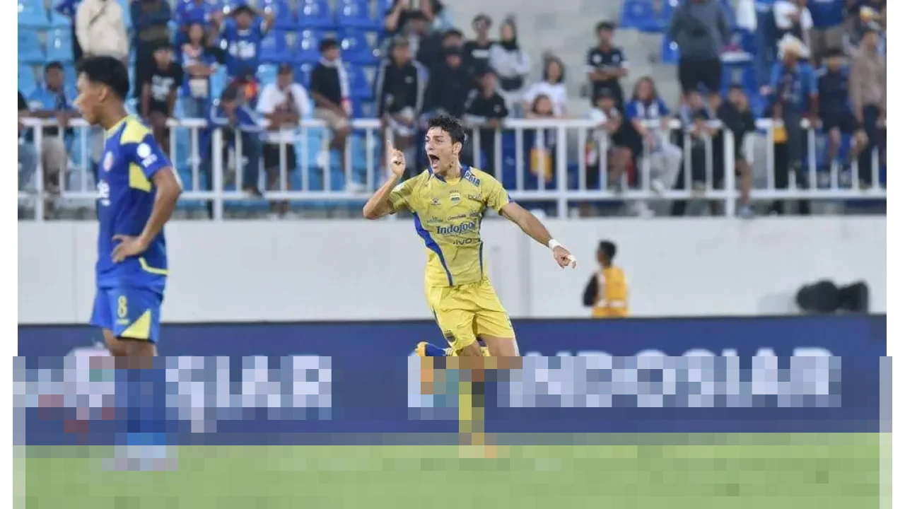 Federico Barba Dikabarkan Selangkah Lagi Tinggalkan Persib, Pescara Jadi Tujuan Federico Barba Dikabarkan Selangkah Lagi Tinggalkan Persib, Pescara Jadi Tujuan