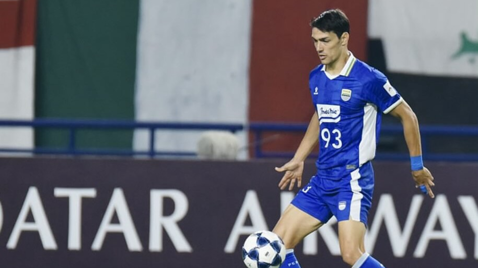 Federico Barba: “Kami Siap Hadapi PSM Makassar”, Tepis Isu Peminjaman ke Klub Italia