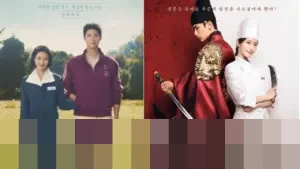 Fenomena Drakor 2025: Enam Serial Ini Viral, Tiga di Antaranya Puncaki Perbincangan