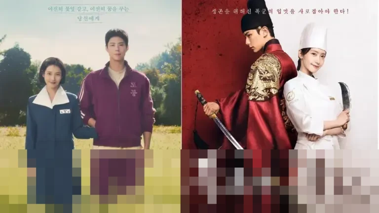 Fenomena Drakor 2025: Enam Serial Ini Viral, Tiga di Antaranya Puncaki Perbincangan Fenomena Drakor 2025: Enam Serial Ini Viral, Tiga di Antaranya Puncaki Perbincangan