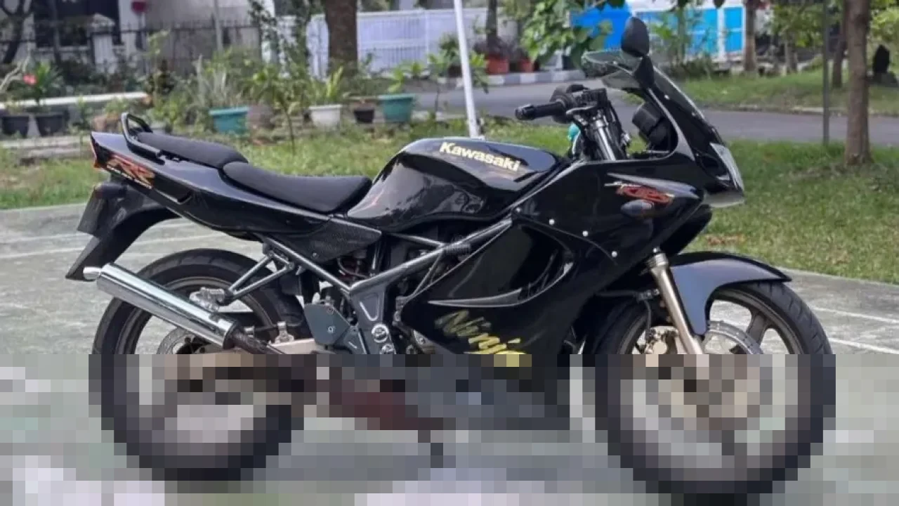 Fenomena Motor Bekas 2025: Yamaha Mio Sporty dan Honda Win Meroket, Tembus Puluhan Juta Rupiah