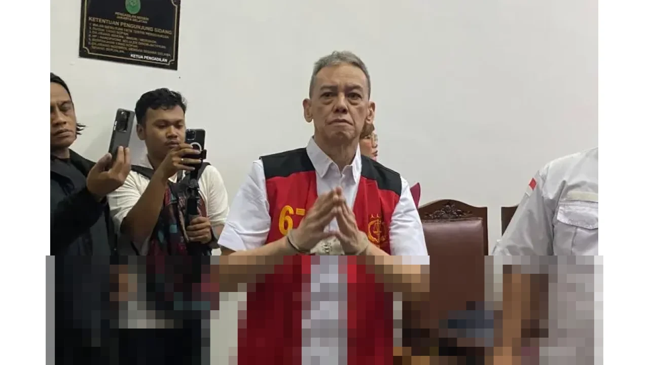 Fenomena Narkoba di Kalangan Selebriti: Fariz RM dan Fachry Albar Kembali Terjerat pada 2025