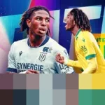 Fenomena Tylel Tati: Bek Muda Nantes yang Dijuluki ‘The Next Leny Yoro’ Kini Jadi Incaran Raksasa Eropa