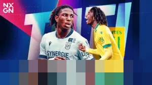 Fenomena Tylel Tati: Bek Muda Nantes yang Dijuluki ‘The Next Leny Yoro’ Kini Jadi Incaran Raksasa Eropa