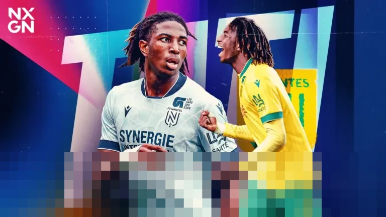 Fenomena Tylel Tati: Bek Muda Nantes yang Dijuluki ‘The Next Leny Yoro’ Kini Jadi Incaran Raksasa Eropa Fenomena Tylel Tati: Bek Muda Nantes yang Dijuluki ‘The Next Leny Yoro’ Kini Jadi Incaran Raksasa Eropa