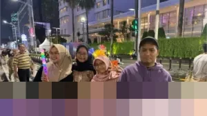 Fenomena Warga Berburu Konten Viral di Bundaran HI Jelang Tahun Baru 2026: Demi FYP dan Endorse