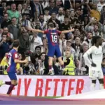 Fermin Lopez Tepis Label Favorit Barcelona Meski Unggul di Klasemen LaLiga