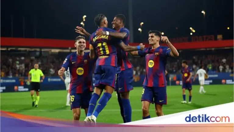 Fermin Lopez Ungkap Kunci Kebangkitan Barcelona: Kekalahan dari Madrid dan Chelsea Jadi Titik Balik