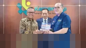 Ferry Juliantono: Sinergi SIG-Agrinas Percepat Pembangunan Koperasi Merah Putih