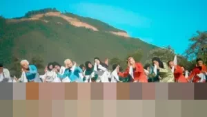 Festival Koropon 2025 Pecahkan Rekor MURI dengan 1.000 Penari Lala Tradisional di Halmahera Timur