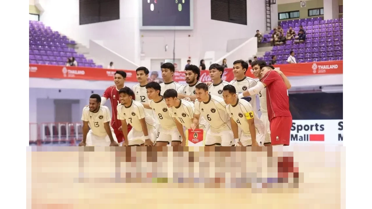 FFI Rilis 25 Nama Long List Timnas Futsal untuk Piala Asia 2026, Hector Souto: Semua Pemain Harus Buktikan Kualitas