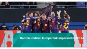 FIFA Resmi Umumkan Piala Dunia Antarklub Wanita Perdana Digelar Januari 2028, Diikuti 16 Tim