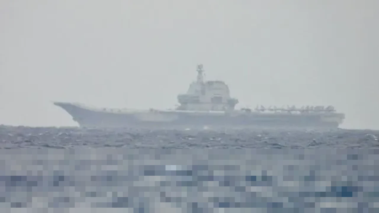 Filipina Kerahkan Pesawat Militer Tantang Kapal Riset China di Lepas Pantai Cagayan Utara di Tengah Latihan Perang Taiwan