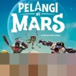 Film Fiksi Ilmiah ‘Pelangi di Mars’ Siap Ramaikan Bioskop Indonesia pada Momen Lebaran 2026