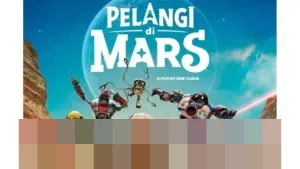 Film Fiksi Ilmiah ‘Pelangi di Mars’ Siap Ramaikan Bioskop Indonesia pada Momen Lebaran 2026