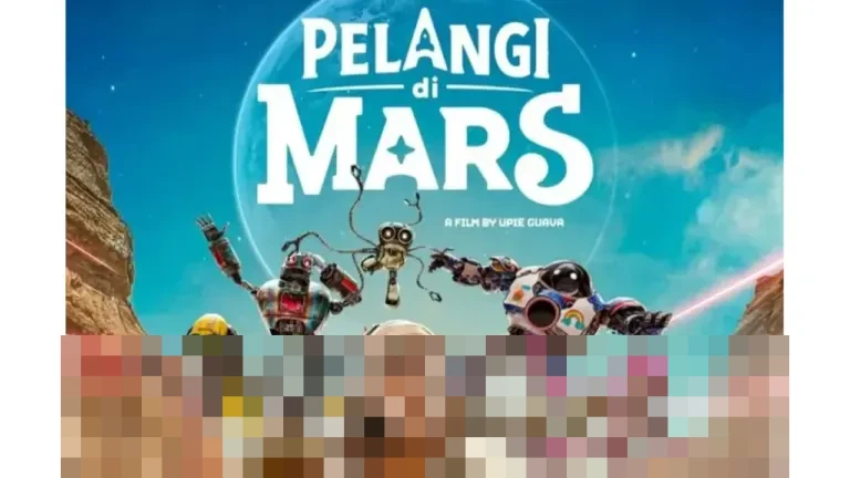 Film Fiksi Ilmiah ‘Pelangi di Mars’ Siap Ramaikan Bioskop Indonesia pada Momen Lebaran 2026