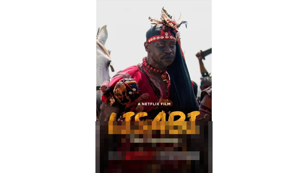 Film Lisabi: The Uprising (2024) Hadirkan Kisah Perjuangan Petani Egba Melawan Penindasan