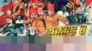 Film Terbaru di Bioskop Surabaya Jumat 26 Desember 2025: Comic 8 Revolution Tayang
