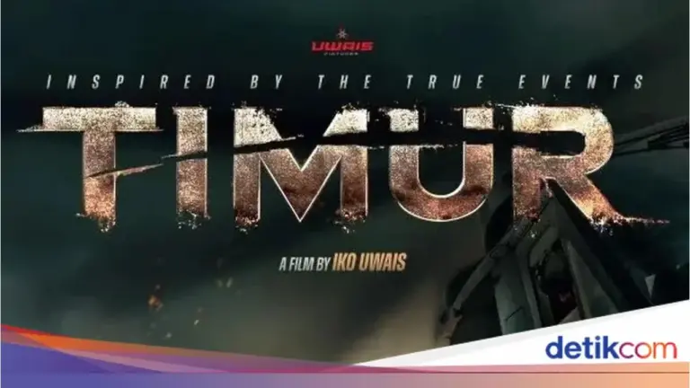Film ‘Timur’ dan ‘Agak Laen’ Puncaki Daftar Trending: Jadwal Bioskop Surabaya Selasa 23 Desember 2025