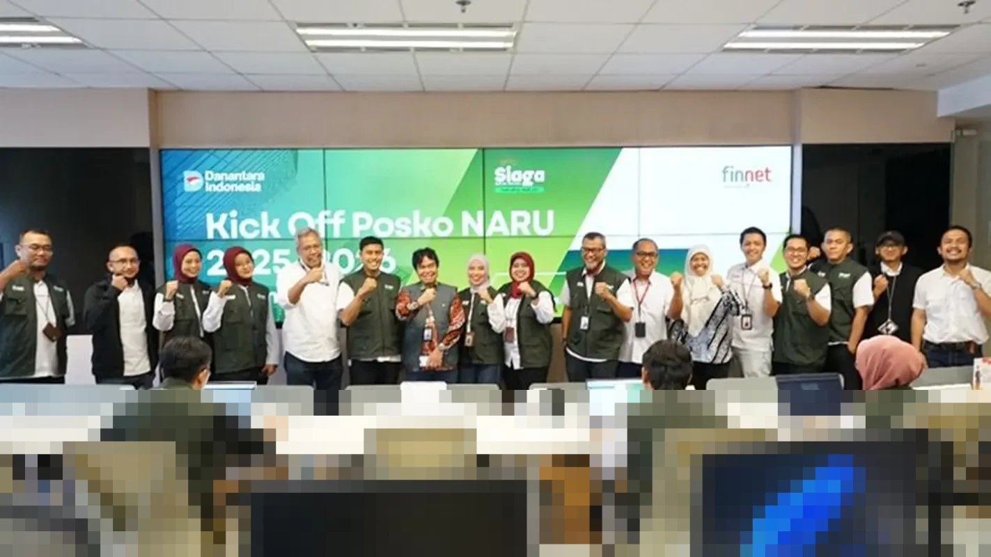 Finnet Jamin Kelancaran Transaksi Digital Lewat Posko Nataru 2025/2026 Selama Tiga Pekan