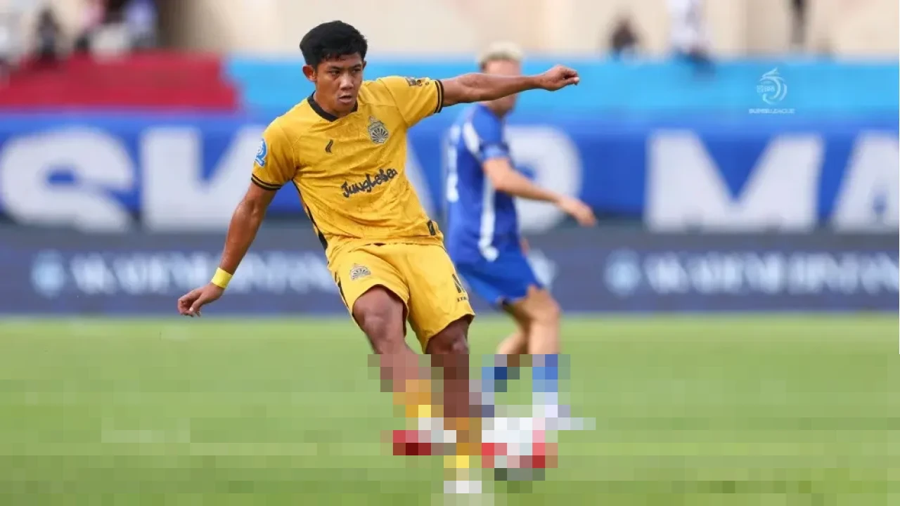 Firza Andika Jelang Laga Kontra Persija: “Pertandingan Spesial, Saya Akan Berikan yang Terbaik”