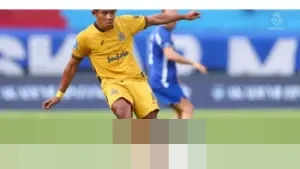 Firza Andika: “Pertandingan Spesial, Saya Akan Berikan yang Terbaik untuk Bhayangkara Presisi Lampung FC”