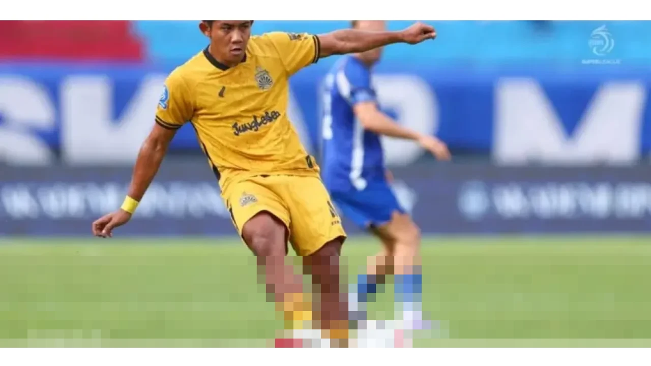 Firza Andika: “Pertandingan Spesial, Saya Akan Berikan yang Terbaik untuk Bhayangkara Presisi Lampung FC”