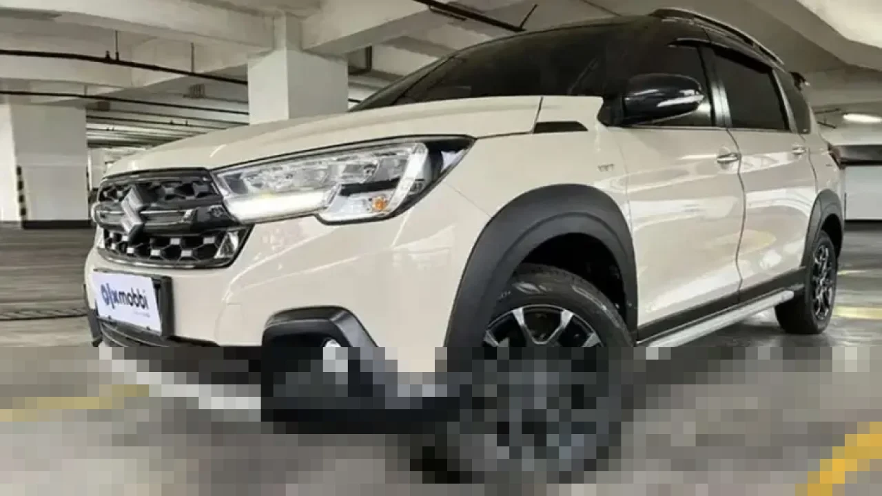 Fitur Unggulan Suzuki XL7 Hybrid Bekas Pikat Konsumen, Dashcam Jadi Daya Tarik Utama