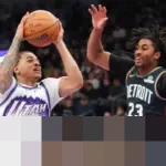 Floater Dramatis Keyonte George Bawa Utah Jazz Kalahkan Detroit Pistons 131-129, Akhiri Rentetan Kekalahan