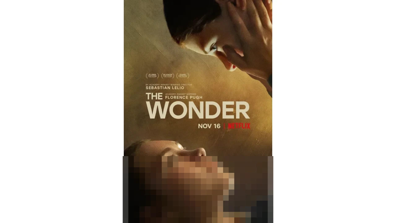 Florence Pugh dalam ‘The Wonder’: Kisah Perawat Inggris Ungkap Misteri Gadis Puasa di Irlandia Abad ke-19