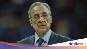 Florentino Perez Singgung Negreira Usai Real Madrid Tak Dapat Penalti Kontra Alaves