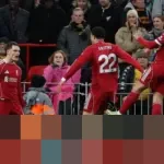 Florian Wirtz Akhirnya Pecah Telur, Cetak Gol Perdana untuk Liverpool Setelah 1.585 Menit