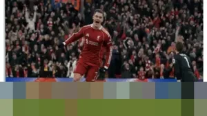 Florian Wirtz Gemilang di Anfield, Cetak Gol Debut dan Antar Liverpool Taklukkan Wolves 2-1