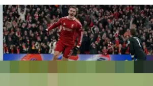 Florian Wirtz Jadi Bintang Lapangan, Cetak Gol Debut dan Antar Liverpool Taklukkan Wolves 2-1 di Anfield