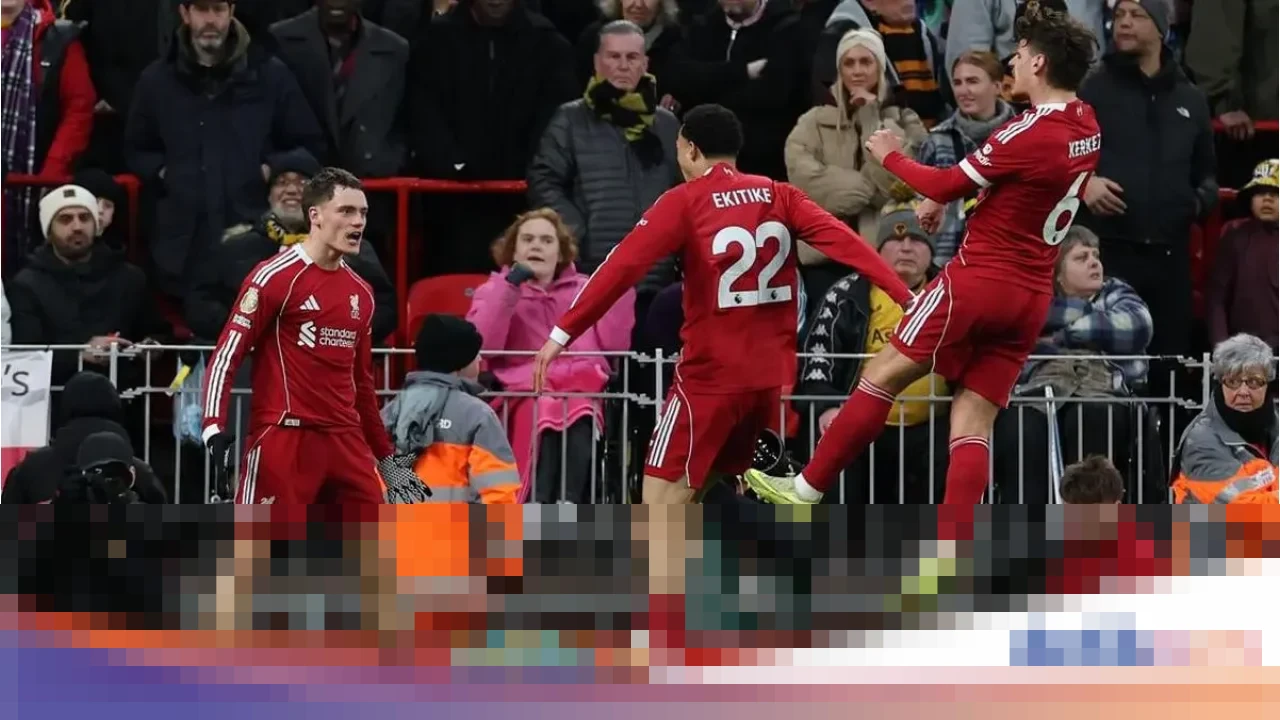 Florian Wirtz: “Kami Ingin Memuncaki Klasemen”, Liverpool Tantang Leeds di Anfield