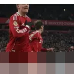 Florian Wirtz: “Rasanya Sungguh Luar Biasa” Cetak Gol Perdana di Anfield untuk Liverpool