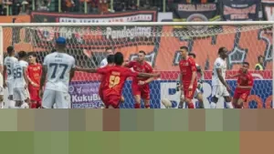 Footy Ranking Prediksi Persib Juara Super League 2025/2026 58 Persen, Persija Cuma 10 Persen