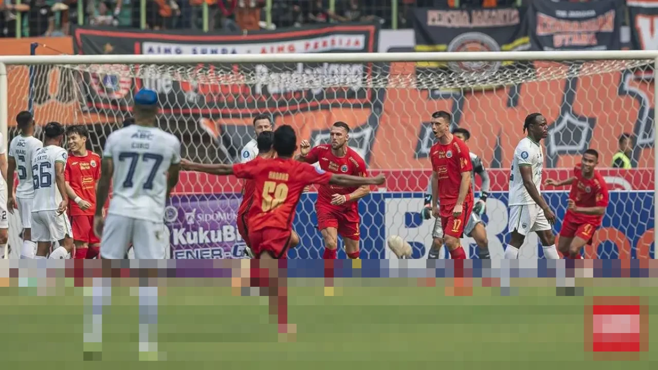 Footy Ranking Prediksi Persib Juara Super League 2025/2026 58 Persen, Persija Cuma 10 Persen