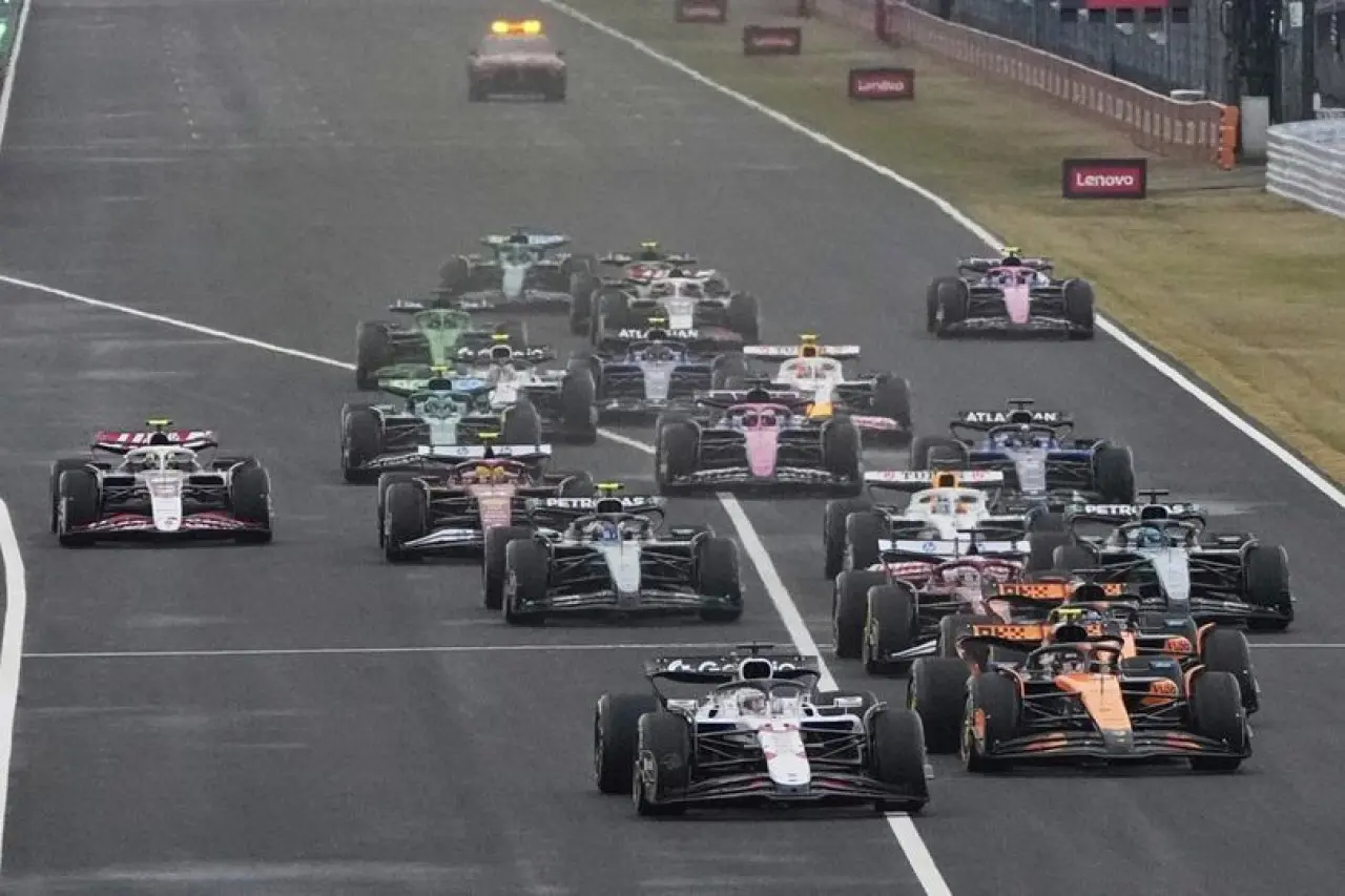 Formula 1 2026: 24 Seri Balapan, Madrid Gantikan Imola, Sprint Race Bertambah