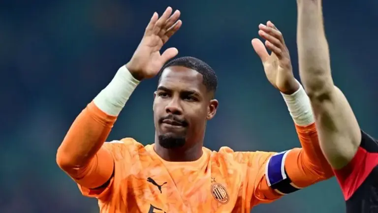 Frank Leboeuf: “Magic Mike Kelas Dunia, Chelsea Butuh Maignan untuk Beri Perbedaan di Bawah Mistar” Frank Leboeuf: “Magic Mike Kelas Dunia, Chelsea Butuh Maignan untuk Beri Perbedaan di Bawah Mistar”