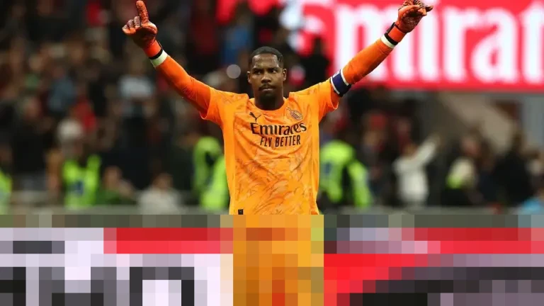 Frank Leboeuf: “Magic Mike” Maignan Akan Buat Perbedaan Besar di Chelsea Frank Leboeuf: “Magic Mike” Maignan Akan Buat Perbedaan Besar di Chelsea