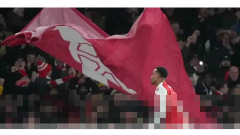 Gabriel Magalhaes Gemilang, Arsenal Puncaki Klasemen Liga Inggris Usai Hantam Aston Villa 4-1