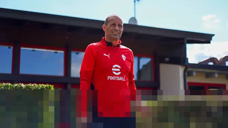 Gagal di Supercoppa, Max Allegri Optimis Tatap Laga Kontra Verona dengan Skuad Lengkap