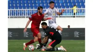 Gagal Raih Poin Penuh, Arema FC Soroti Kelemahan Antisipasi Sepak Pojok Lawan Madura United