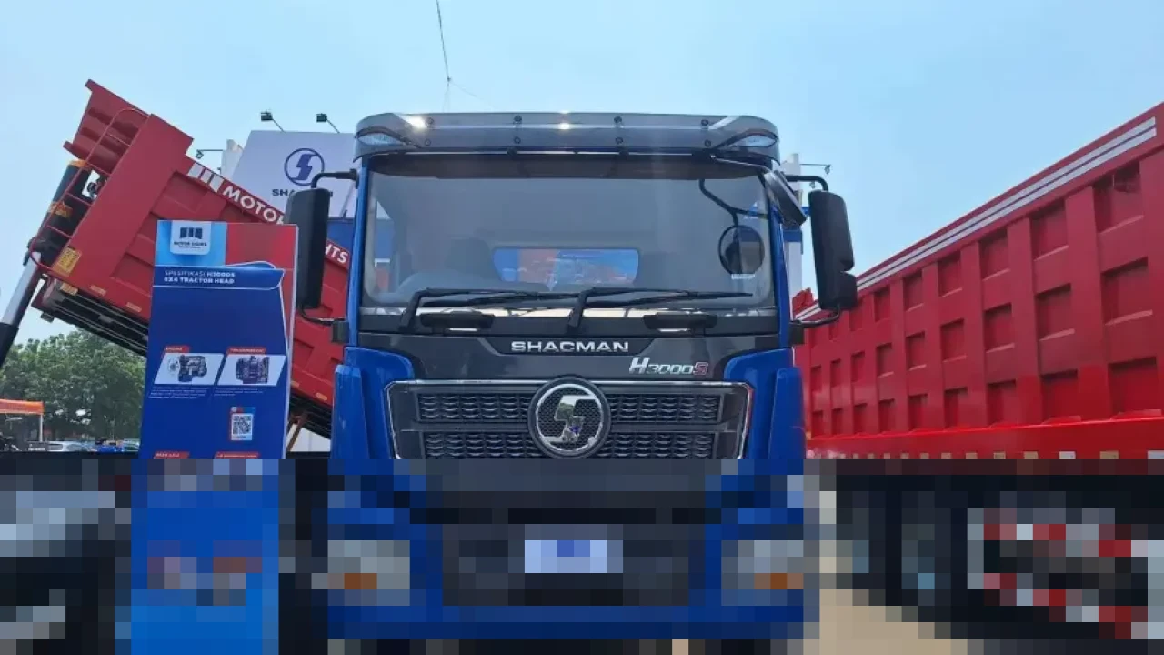 Gaikindo Pastikan Truk Cina Wajib Uji Laik Jalan, Libatkan Kemenperin dan Ditjen Hubdat