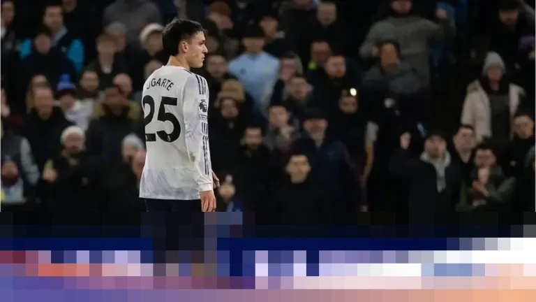 Galatasaray Ajukan Tawaran untuk Manuel Ugarte, Manchester United Siap Lepas Januari Ini