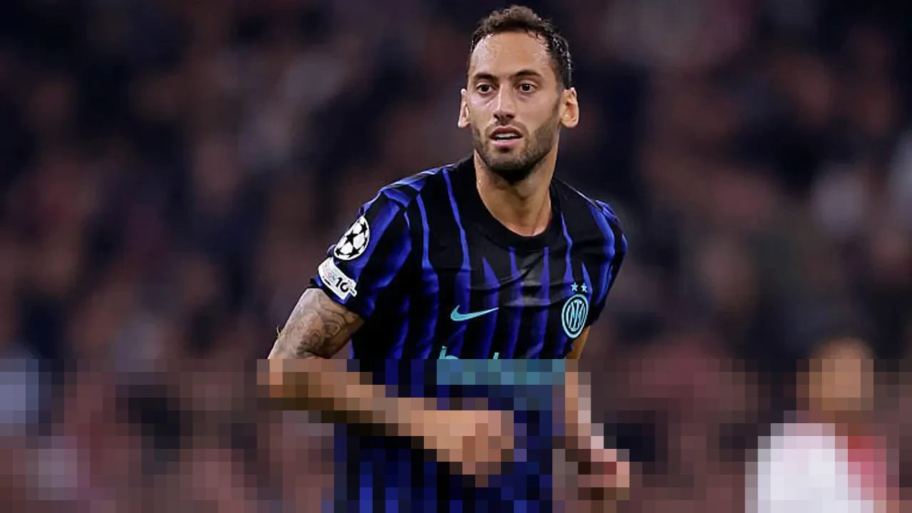 Galatasaray Kembali Bidik Hakan Calhanoglu, Inter Milan Siapkan Aleksandar Stankovic